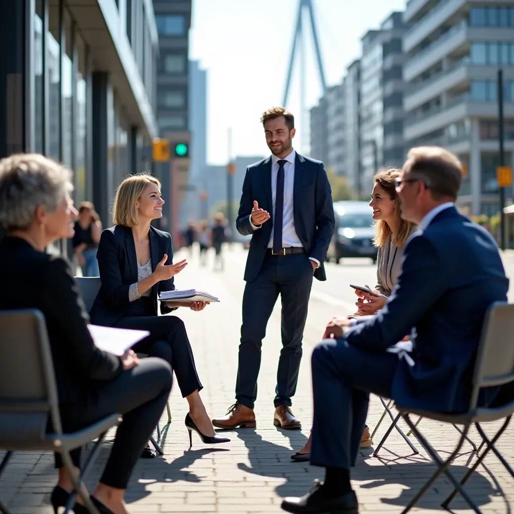 Eco planning session